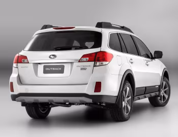 Subaru Outback 2.0D [Australia] (BR) '2012–14