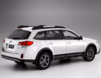 Subaru Outback 2.0D [Australia] (BR) '2012–14
