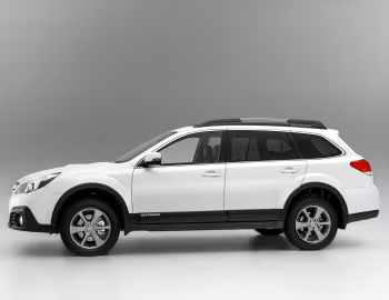 Subaru Outback 2.0D [Australia] (BR) '2012–14