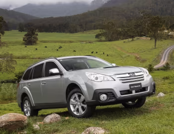 Subaru Outback 2.0D [Australia] (BR) '2012–14