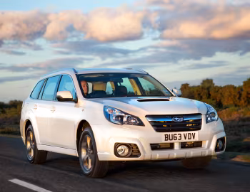 Subaru Outback 2.0D [UK-spec] (BR) '2012–14