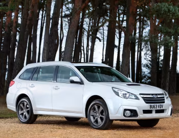 Subaru Outback 2.0D [UK-spec] (BR) '2012–14