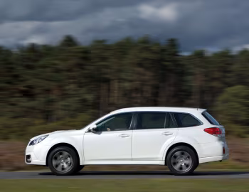 Subaru Outback 2.0D [UK-spec] (BR) '2012–14