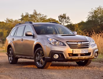 Subaru Outback 2.0D [South Africa] (BR) '2013–14