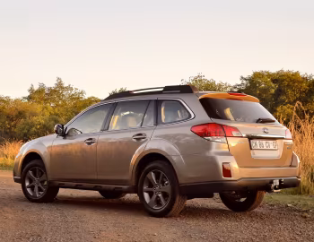 Subaru Outback 2.0D [South Africa] (BR) '2013–14