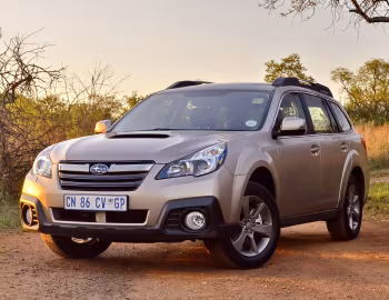 Subaru Outback 2.0D [South Africa] (BR) '2013–14