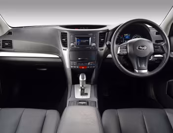 Painel frontal Subaru Outback 2.0D [South Africa] (BR) '2013–14