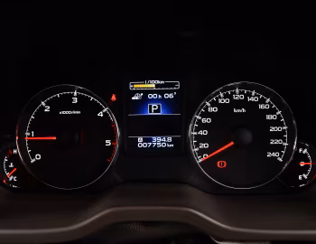 Painel Subaru Outback 2.0D [South Africa] (BR) '2013–14