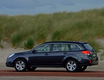 Subaru Outback 2.5i (BR) '2012–14
