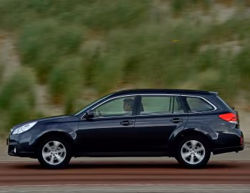 Subaru Outback 2.5i (BR) '2012–14