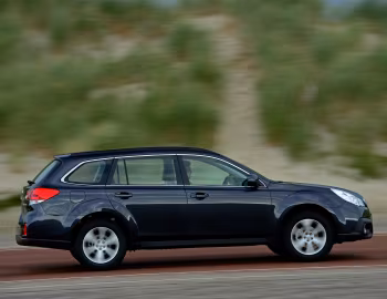 Subaru Outback 2.5i (BR) '2012–14