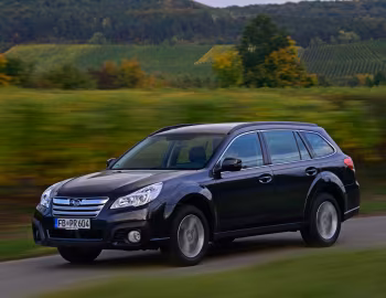 Subaru Outback 2.5i (BR) '2012–14