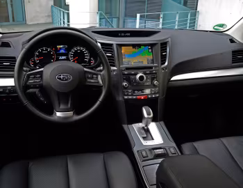 Painel frontal Subaru Outback 2.5i (BR) '2012–14