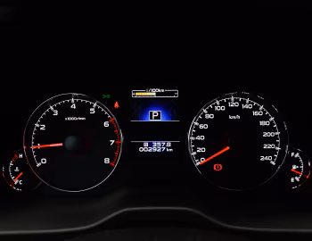Painel Subaru Outback 2.5i (BR) '2012–14