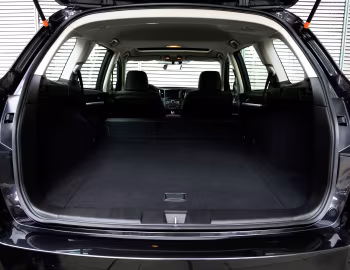 Interior Subaru Outback 2.5i (BR) '2012–14