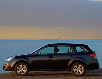 Subaru Outback 2.5i (BR) '2012–14