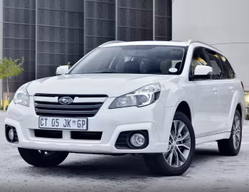 Subaru Outback 2.5i [South Africa] (BR) '2013–14