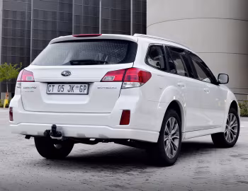 Subaru Outback 2.5i [South Africa] (BR) '2013–14