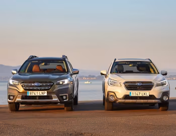Subaru Outback '1996–pr.