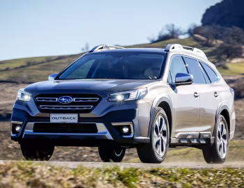 Subaru Outback [Worldwide] '2021–25