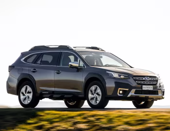 Subaru Outback [Worldwide] '2021–25