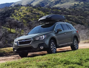 2018–19 Subaru Outback 2.5i [North America] '2017–19