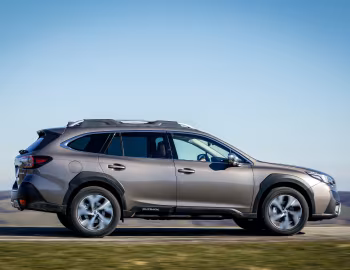 Subaru Outback [Worldwide] '2021–25