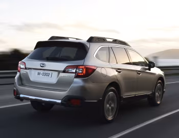 Subaru Outback [South Africa] '2015–18