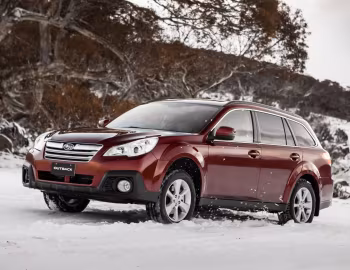 Subaru Outback 3.6R [Australia] (BR) '2012–14