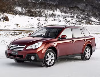 Subaru Outback 3.6R [Australia] (BR) '2012–14