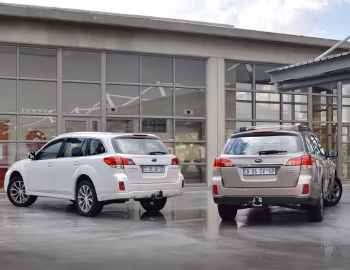 Subaru Outback '1996–pr.