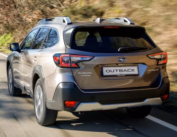 Subaru Outback [Worldwide] '2021–25