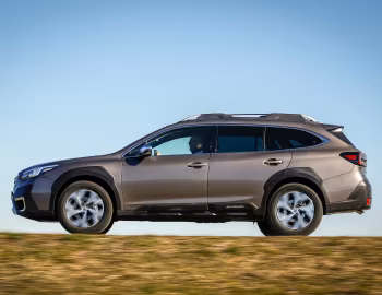 Subaru Outback [Worldwide] '2021–25