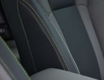 Interior Subaru Outback [South Africa] '2021–25
