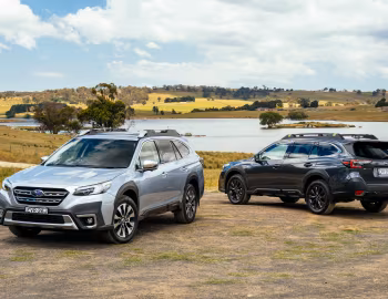 Subaru Outback '2019–25