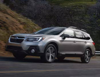 2018–19 Subaru Outback 2.5i [North America] '2017–19