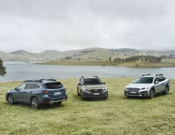 Subaru Outback '2019–25