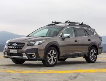 Subaru Outback [Worldwide] '2021–25