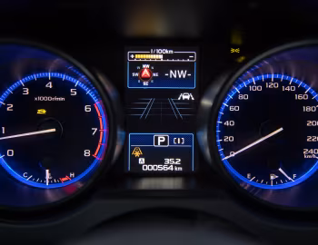 Painel Subaru Outback [Worldwide] '2018–20
