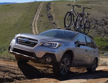 2018–19 Subaru Outback 2.5i [North America] '2017–19