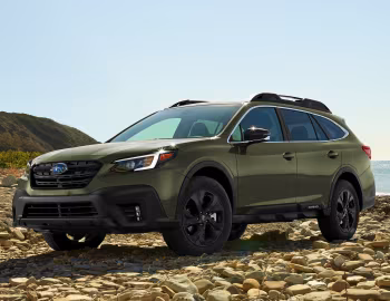 2020–22 Subaru Outback Onyx Edition XT [North America] '2019–22