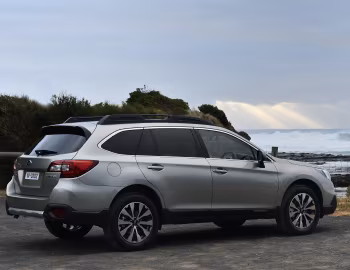 Subaru Outback [South Africa] '2015–18