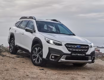 Subaru Outback [South Africa] '2021–25
