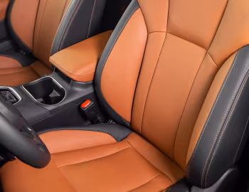 Interior Subaru Outback [Worldwide] '2021–25