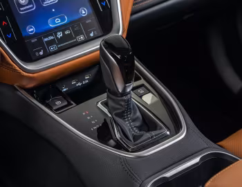 Interior Subaru Outback [Worldwide] '2021–25