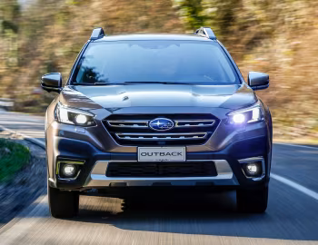 Subaru Outback [Worldwide] '2021–25