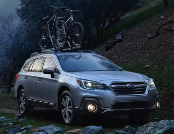 2018–19 Subaru Outback 2.5i [North America] '2017–19