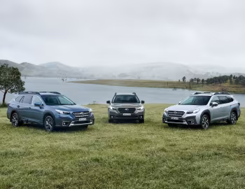 Subaru Outback '2019–25