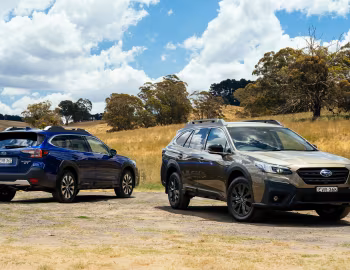 Subaru Outback '2019–25