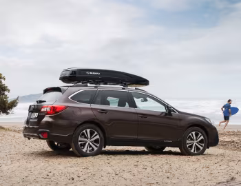 Subaru Outback [Worldwide] '2018–20